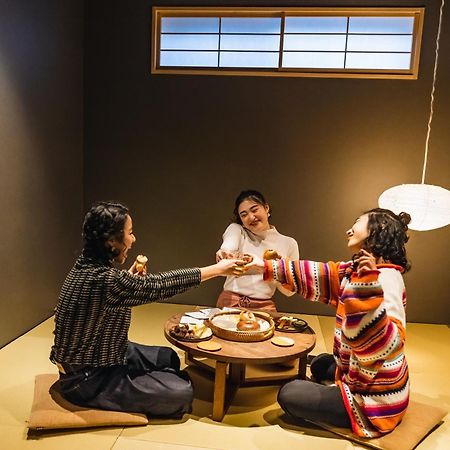 Appartamento Yanaka Sow Tokyo Esterno foto